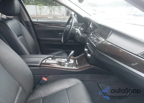 2014 BMW 528 Xi from USA, damaged, VIN WBA5A7C53ED614914